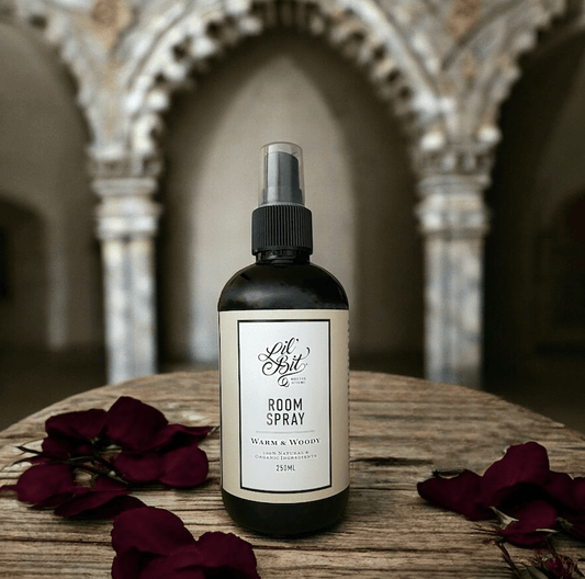 Warm & Woody Room Spray 250ml