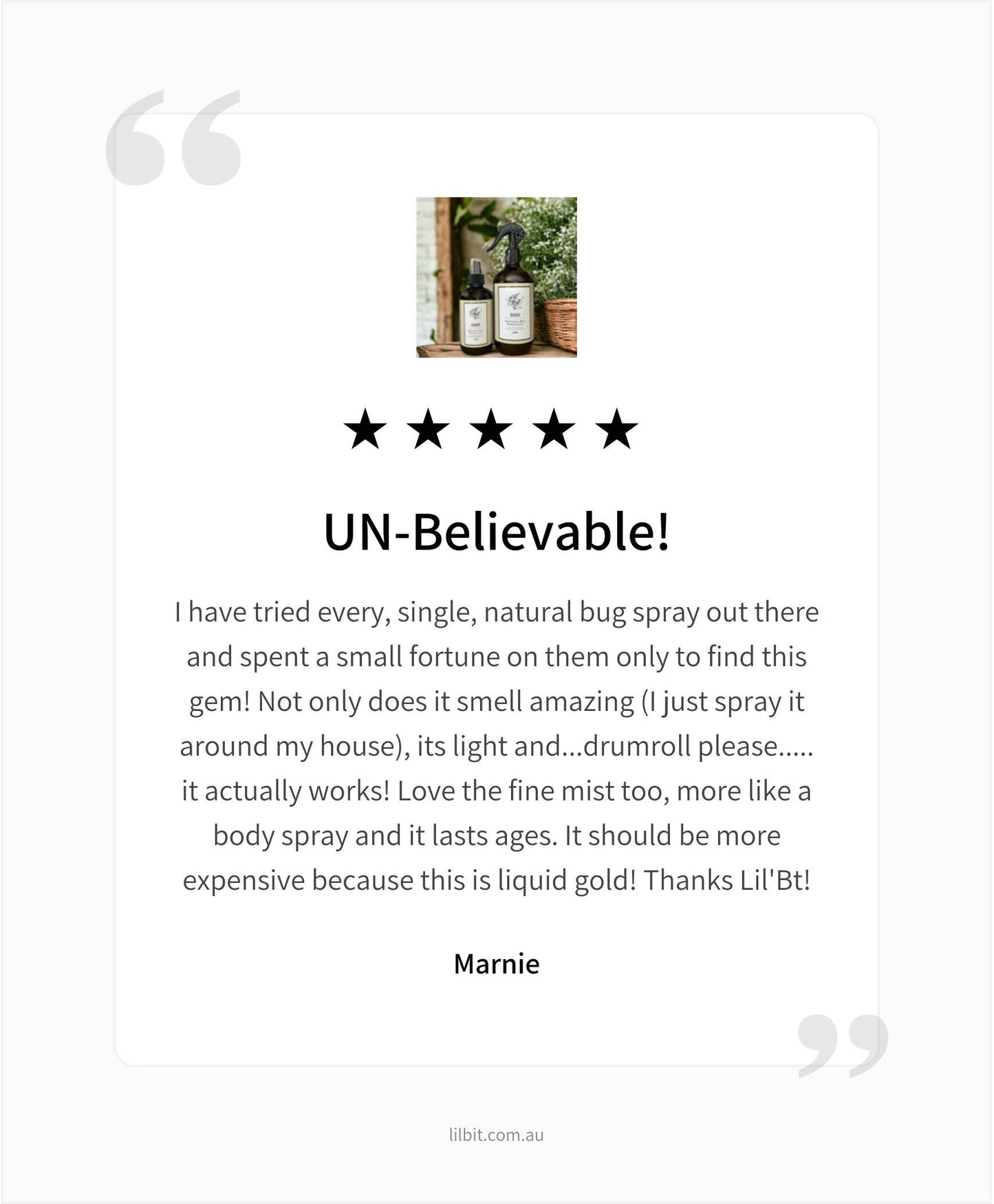 SHOO! Insect Repellent 250ml