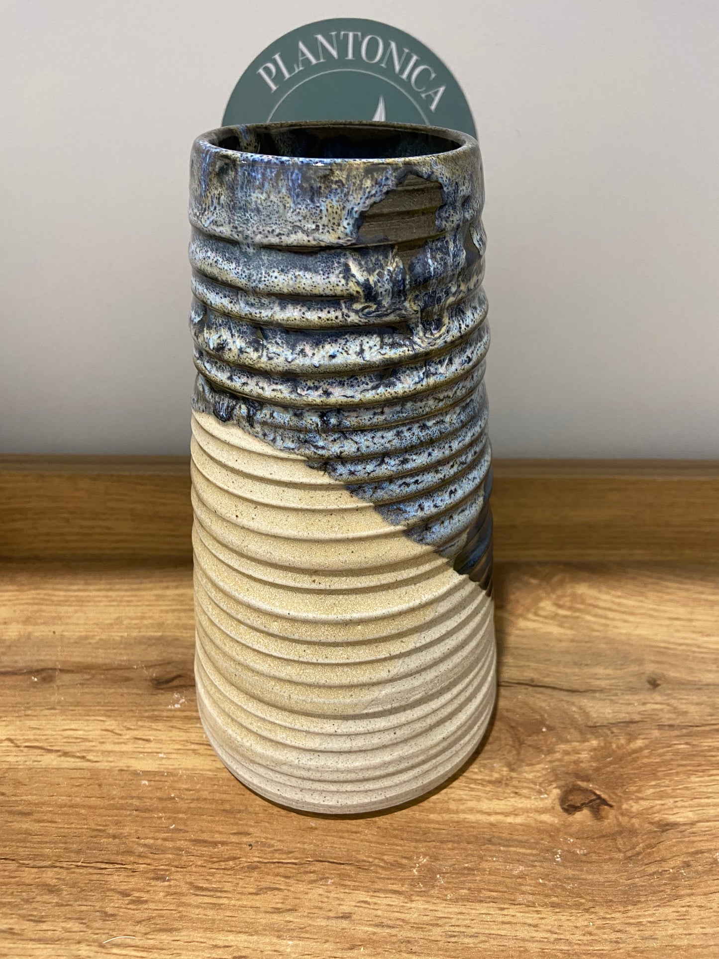 TONiC 7cm Vase ‘Beach Dune’