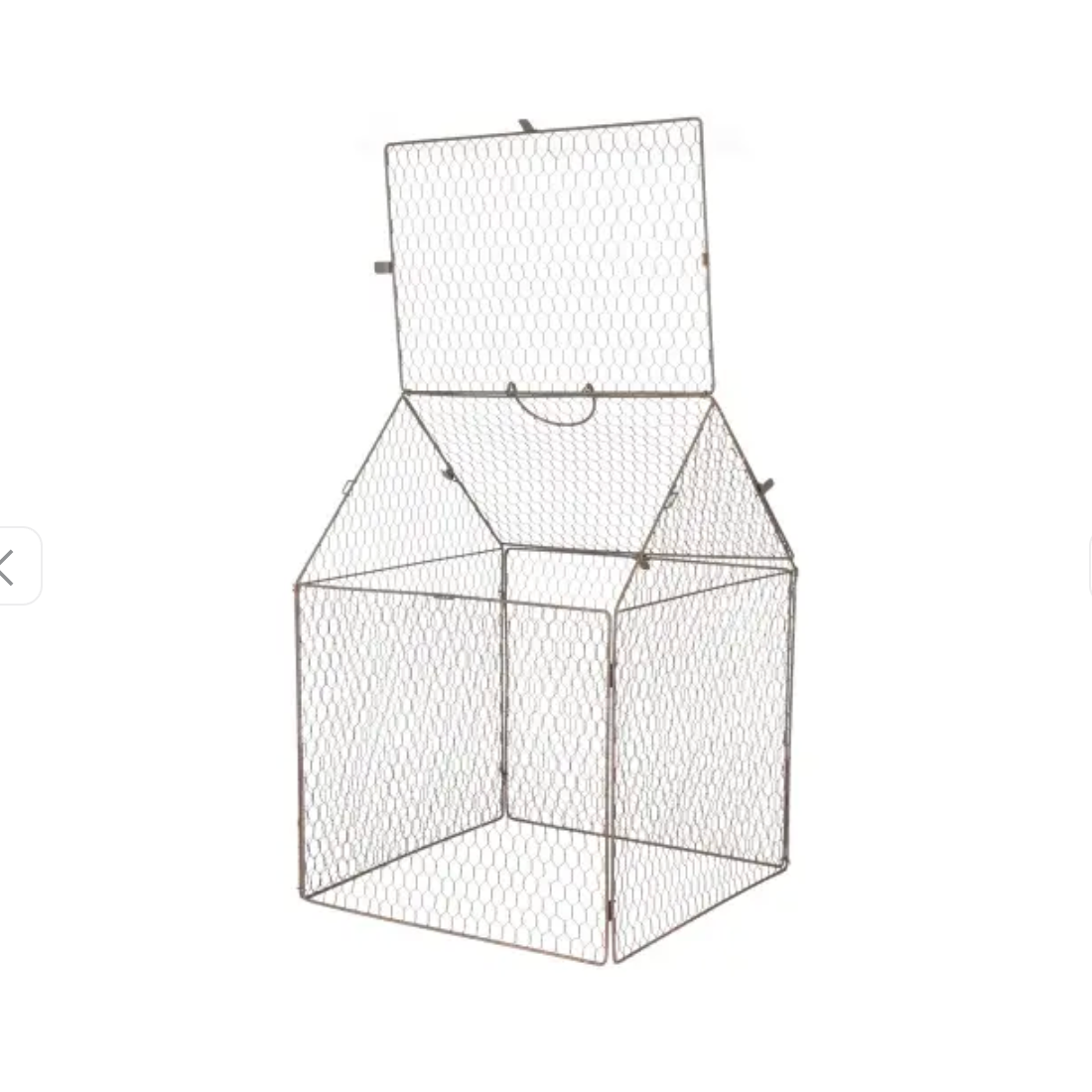 Cloche Wire House