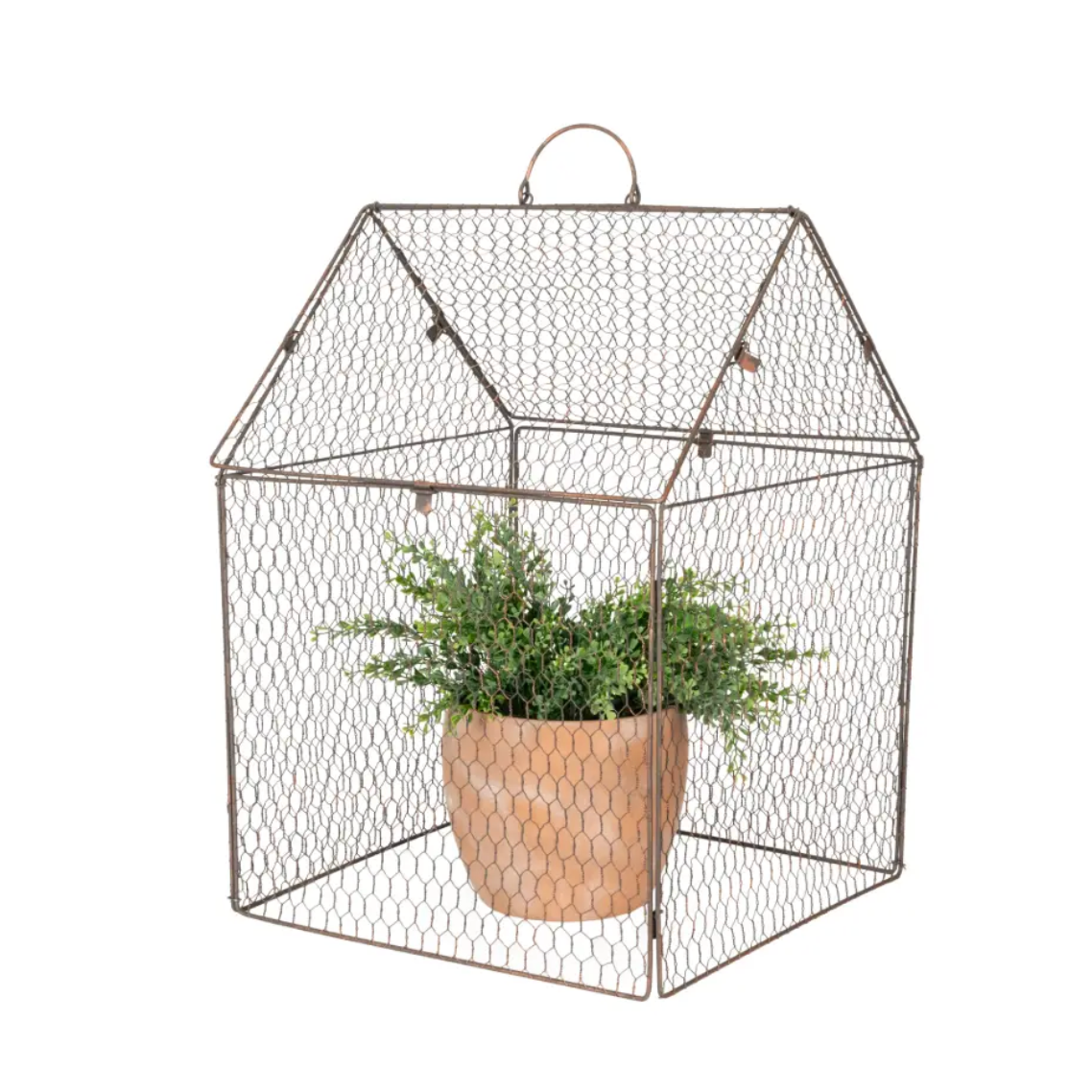 Cloche Wire House