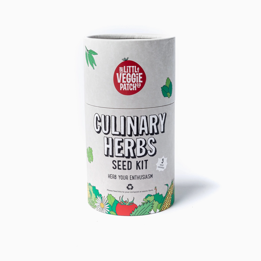 Culinary Herbs Seed Kit