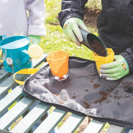 Growing Gardeners Soil Scoop (Set of 3)