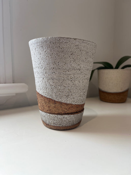 Vase Planter by TONiC Ceramics