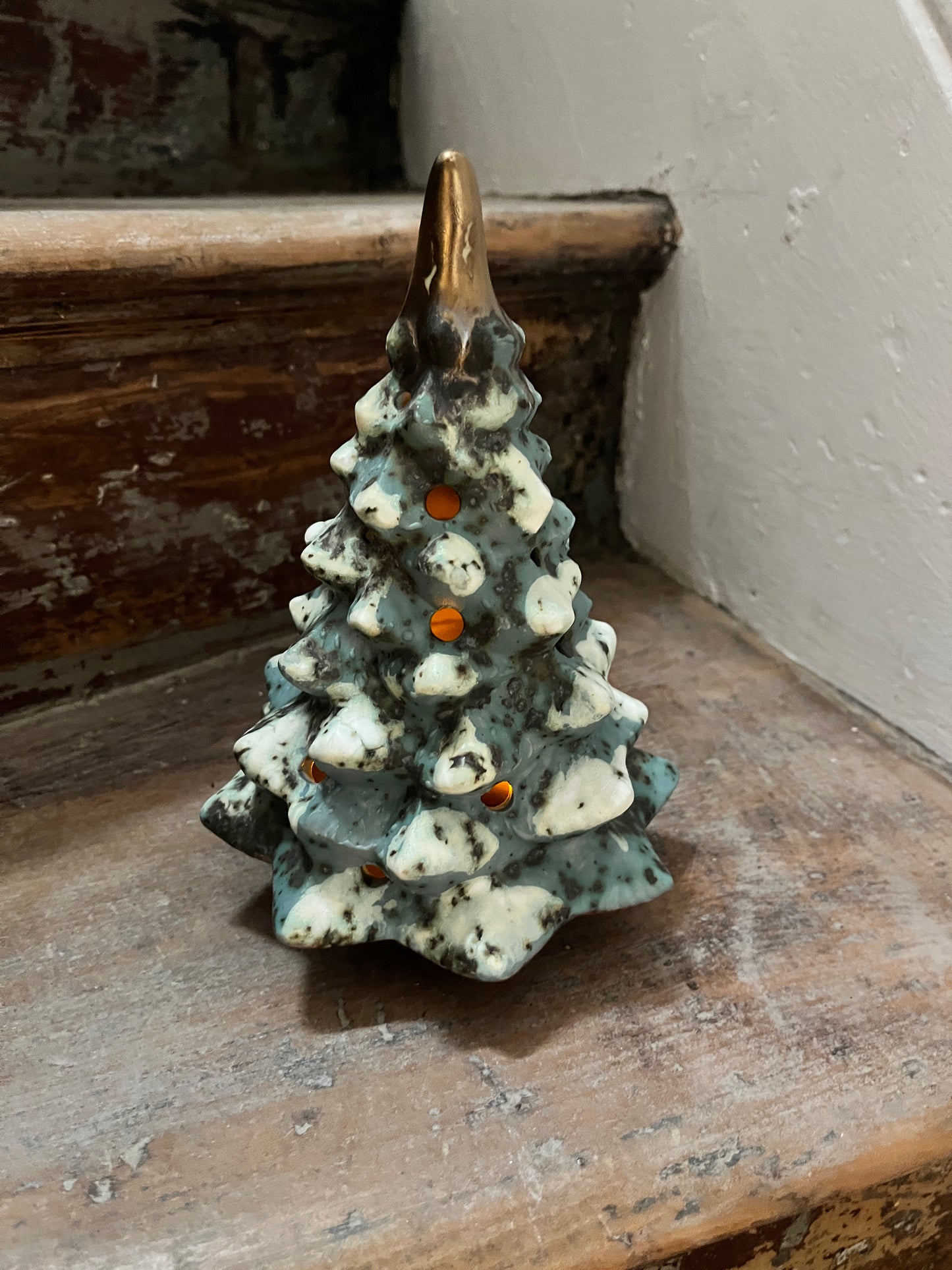 Ceramic Christmas Trees