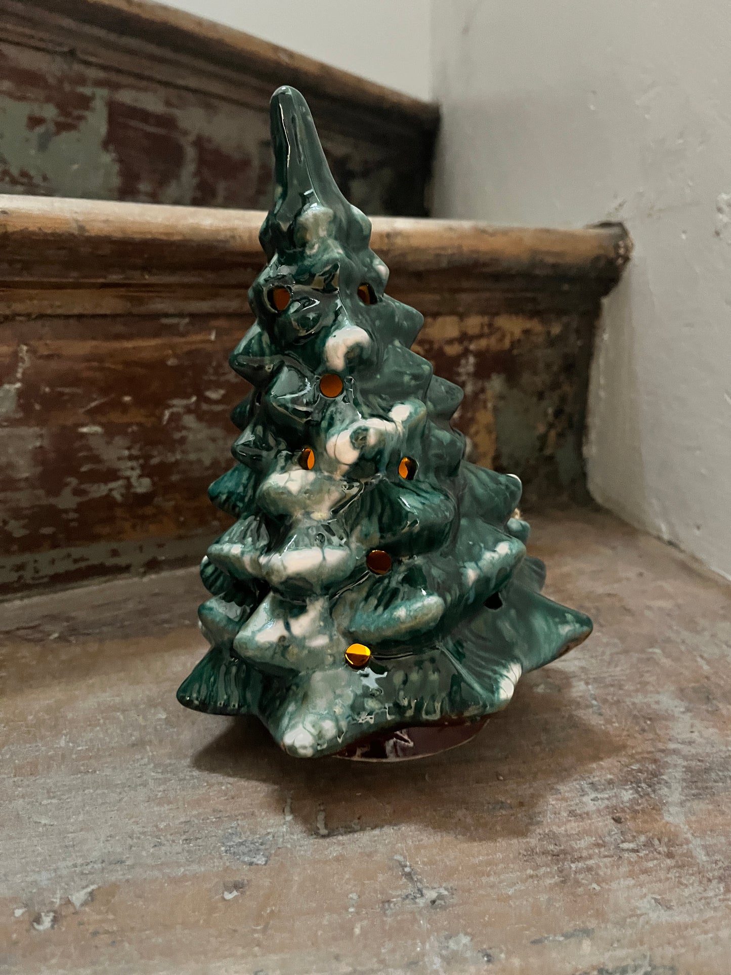 Ceramic Christmas Trees