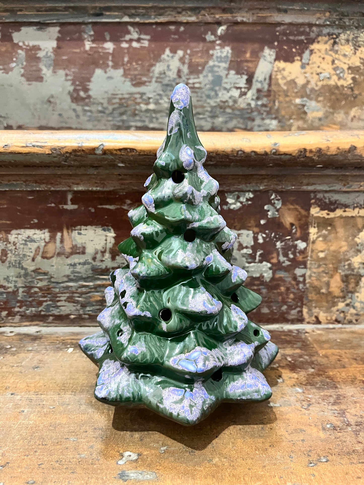 Ceramic Christmas Trees