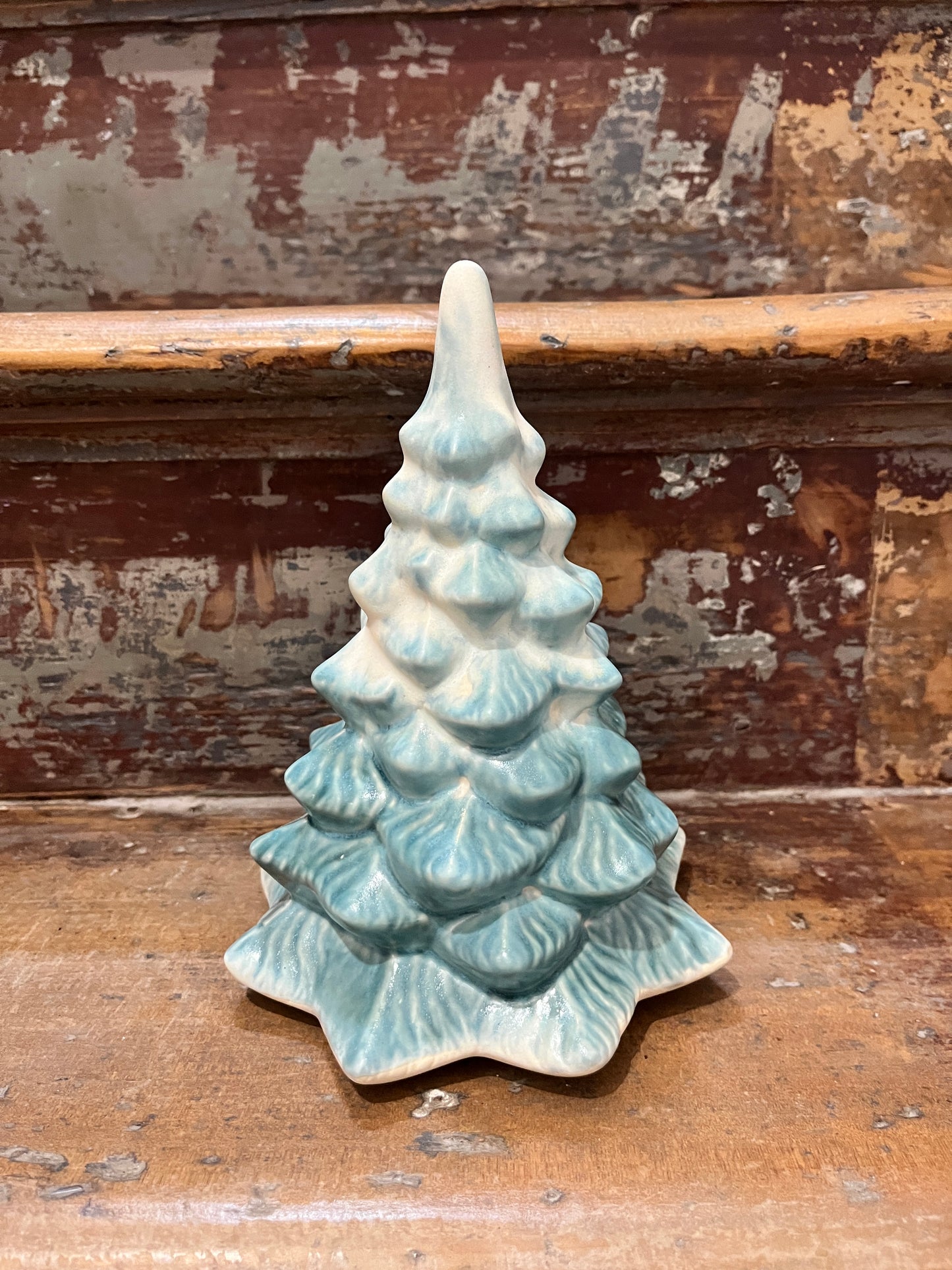 Ceramic Christmas Trees