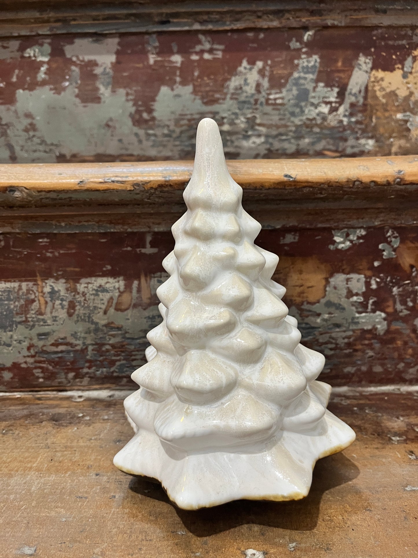 Ceramic Christmas Trees