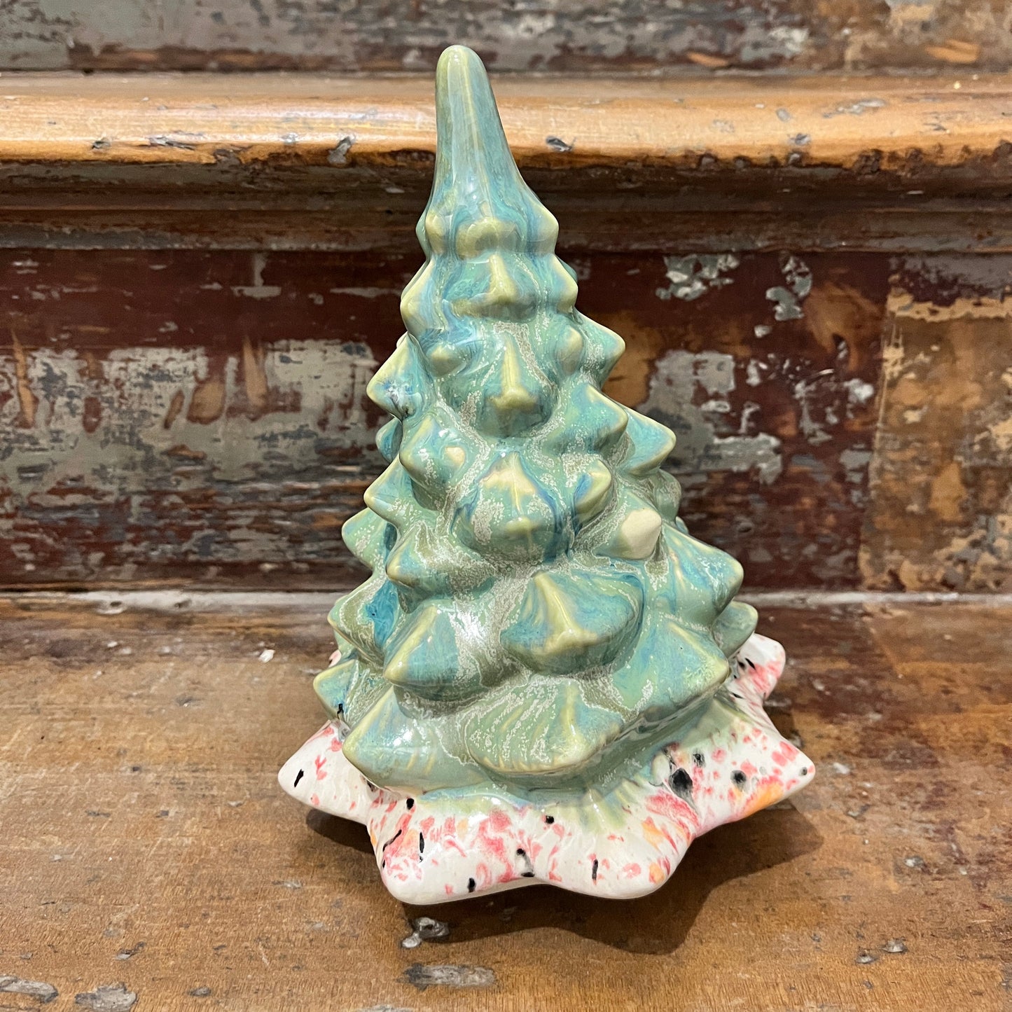 Ceramic Christmas Trees