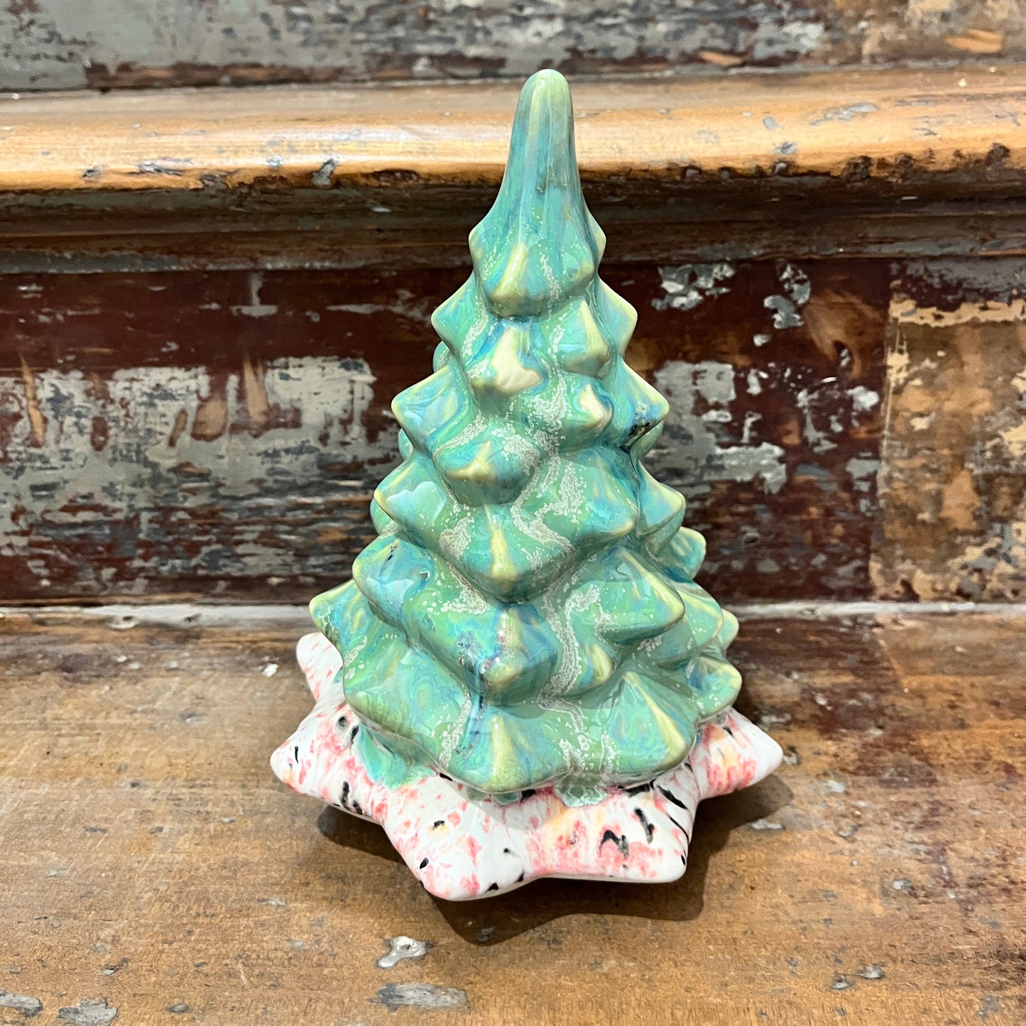Ceramic Christmas Trees
