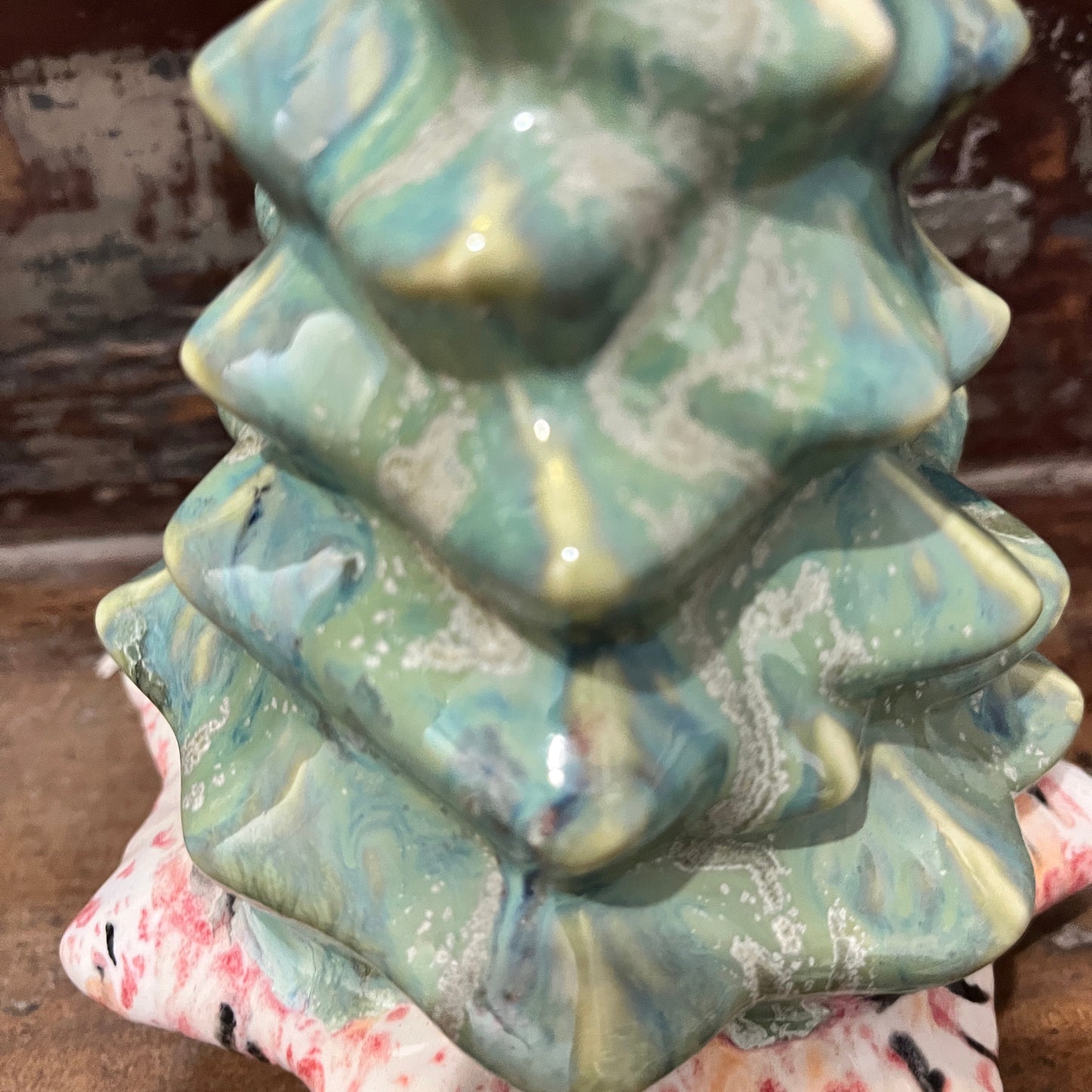 Ceramic Christmas Trees