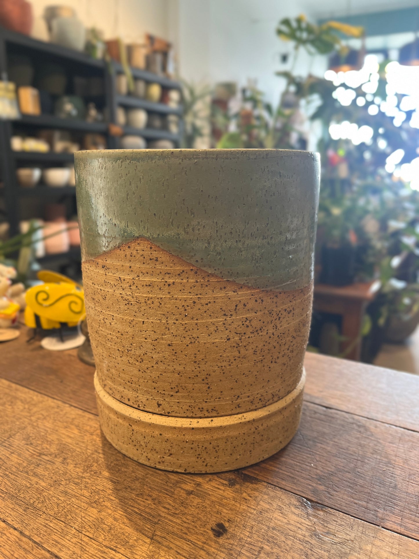 Cylinder Planter