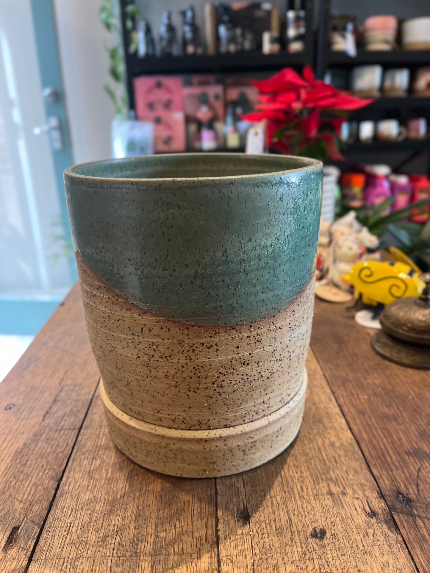 Cylinder Planter