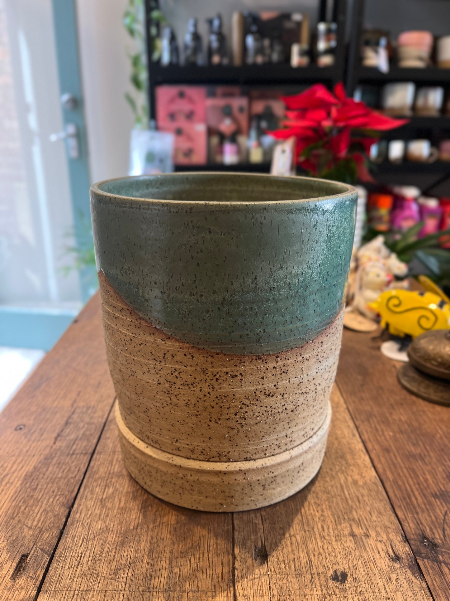 Cylinder Planter