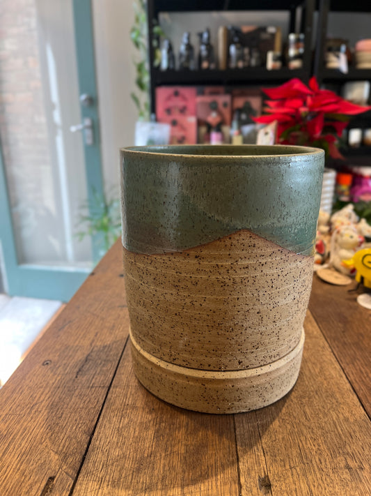 Cylinder Planter