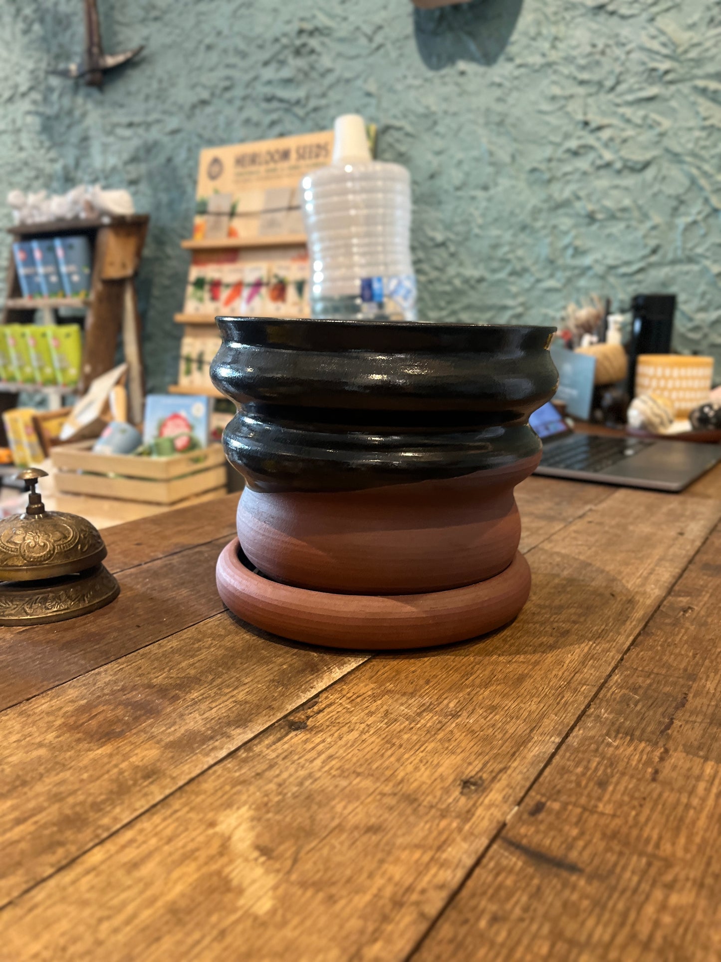 Mahogany Curves in Blue Midnight (I AM A SECOND)