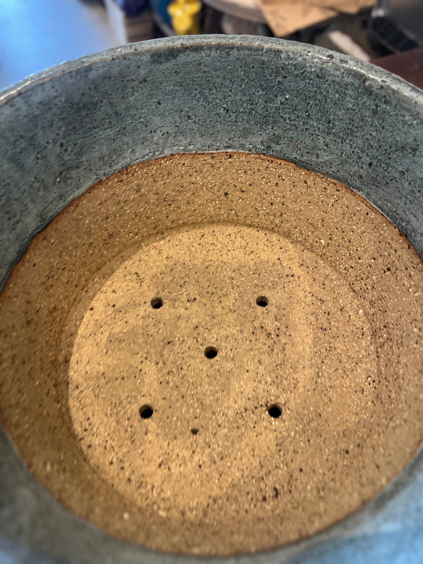 Squat V Planter by TONiC Ceramics