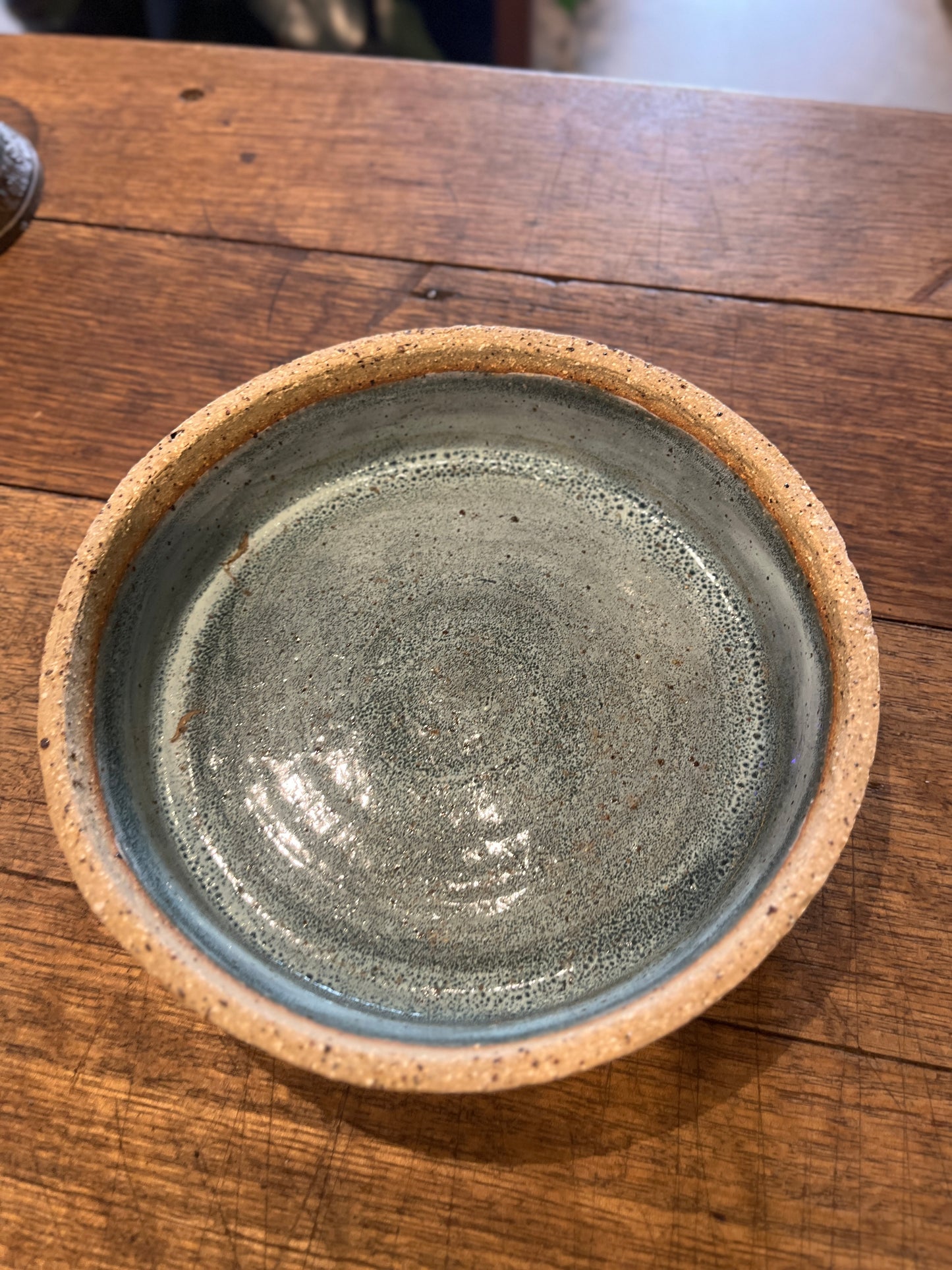 Squat V Planter by TONiC Ceramics