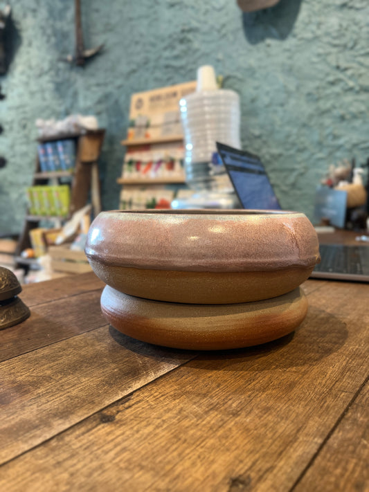 The Rook Planter by TONiC Ceramics