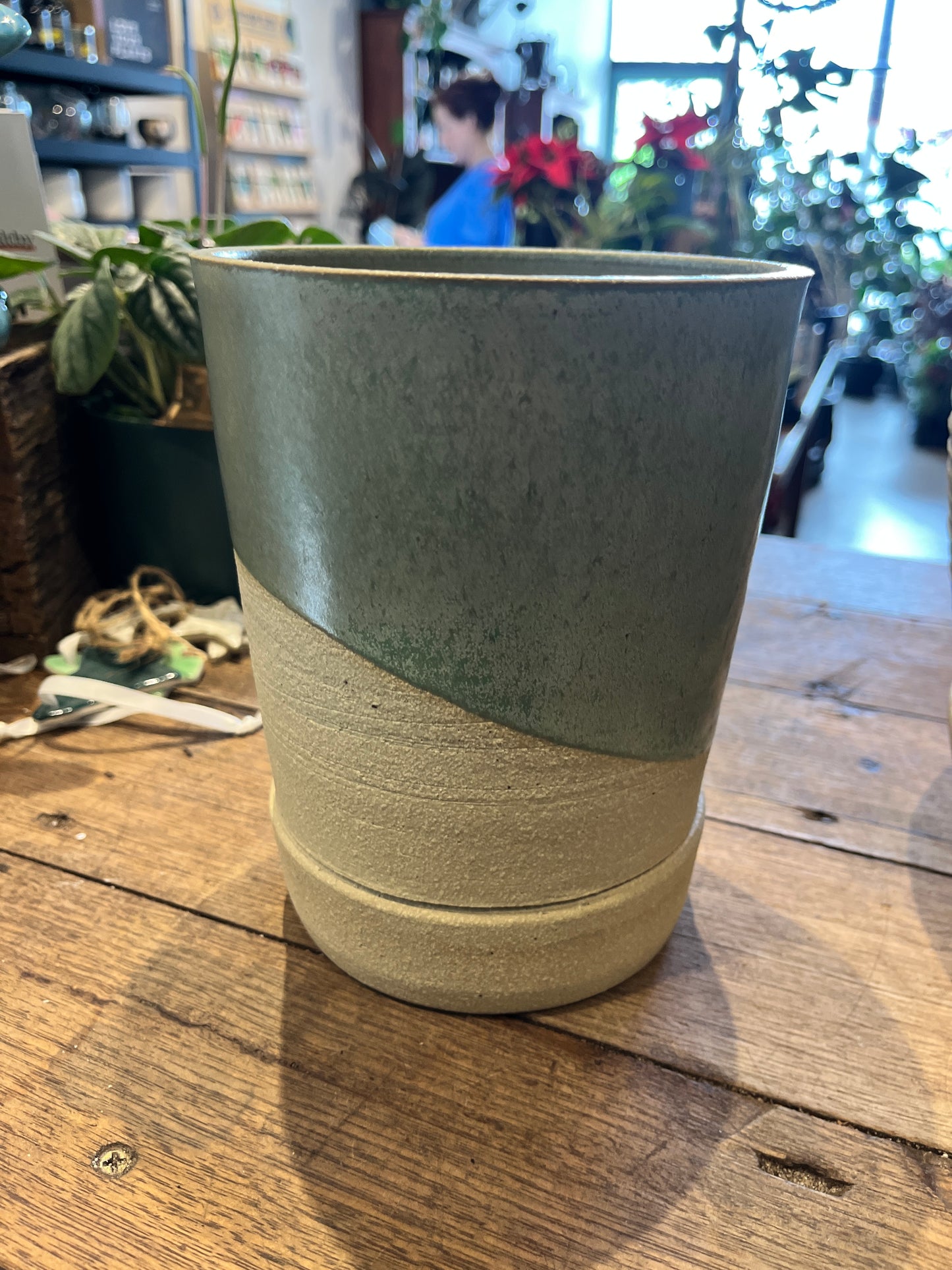 Vase Planter by TONiC Ceramics