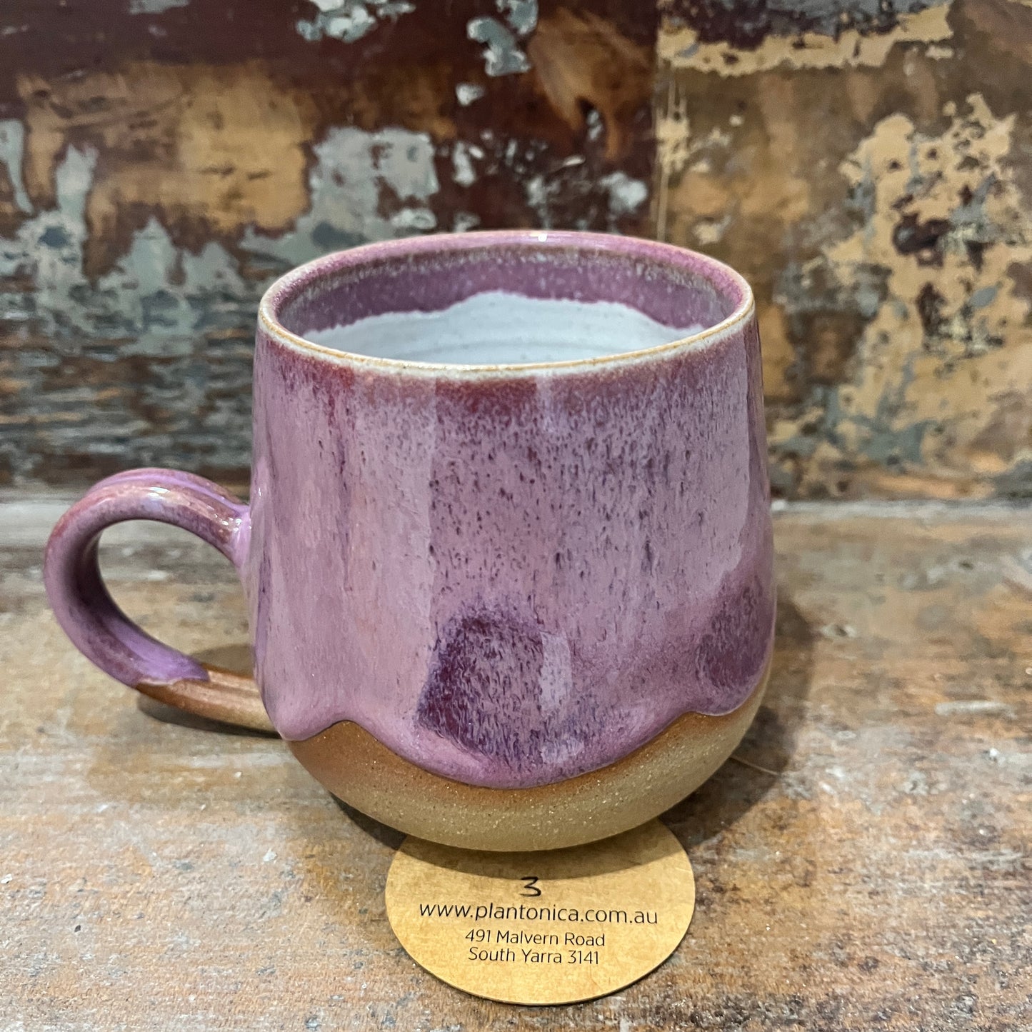 Nikolina Ceramics Snug Mug - Wisteria