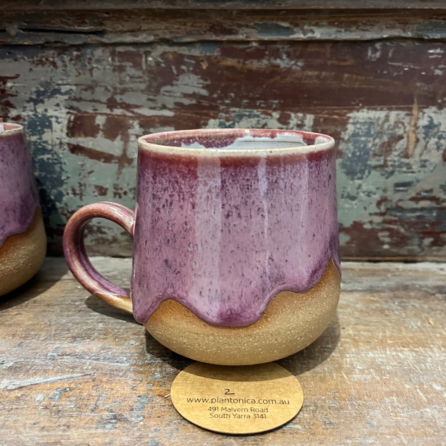 Nikolina Ceramics Snug Mug - Wisteria