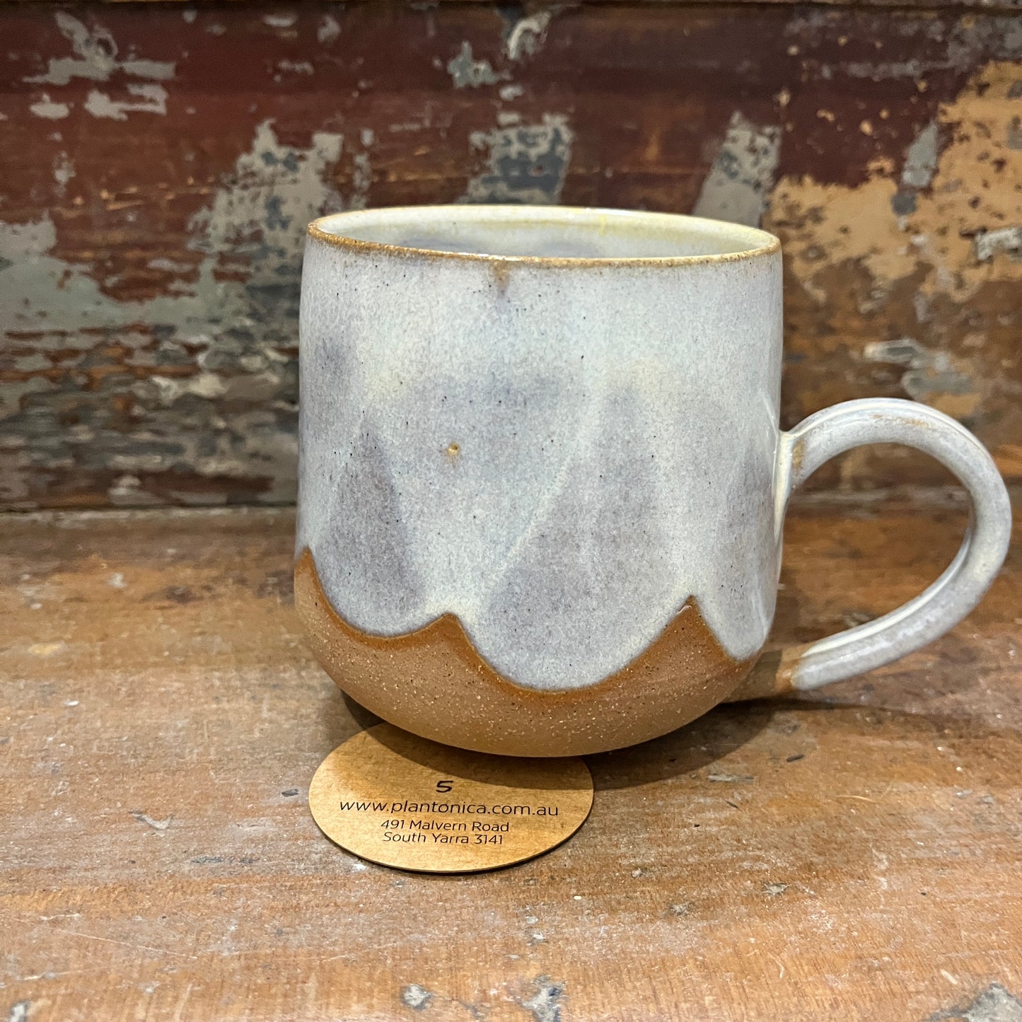Nikolina Ceramics Snug Mug - Opal