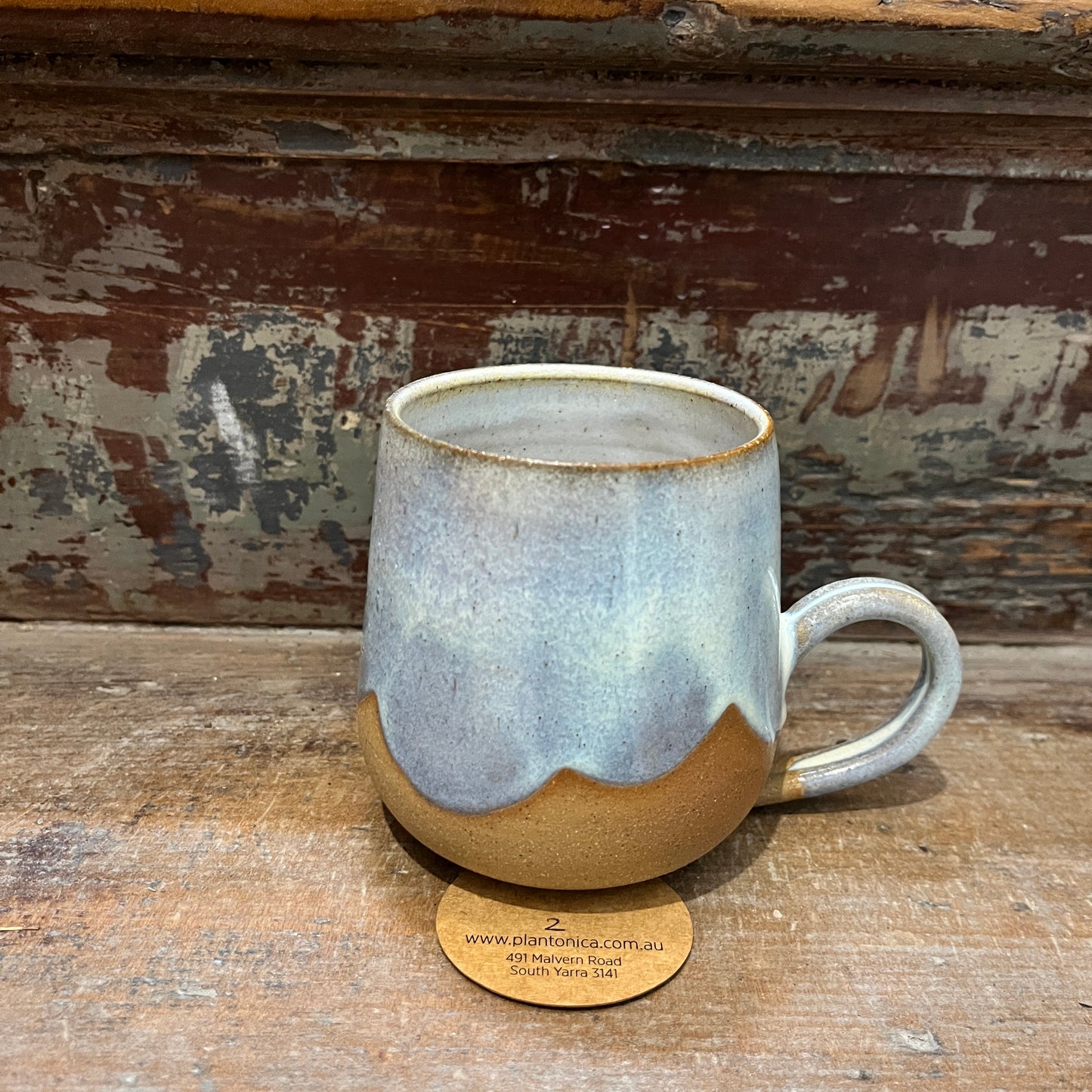 Nikolina Ceramics Snug Mug - Opal