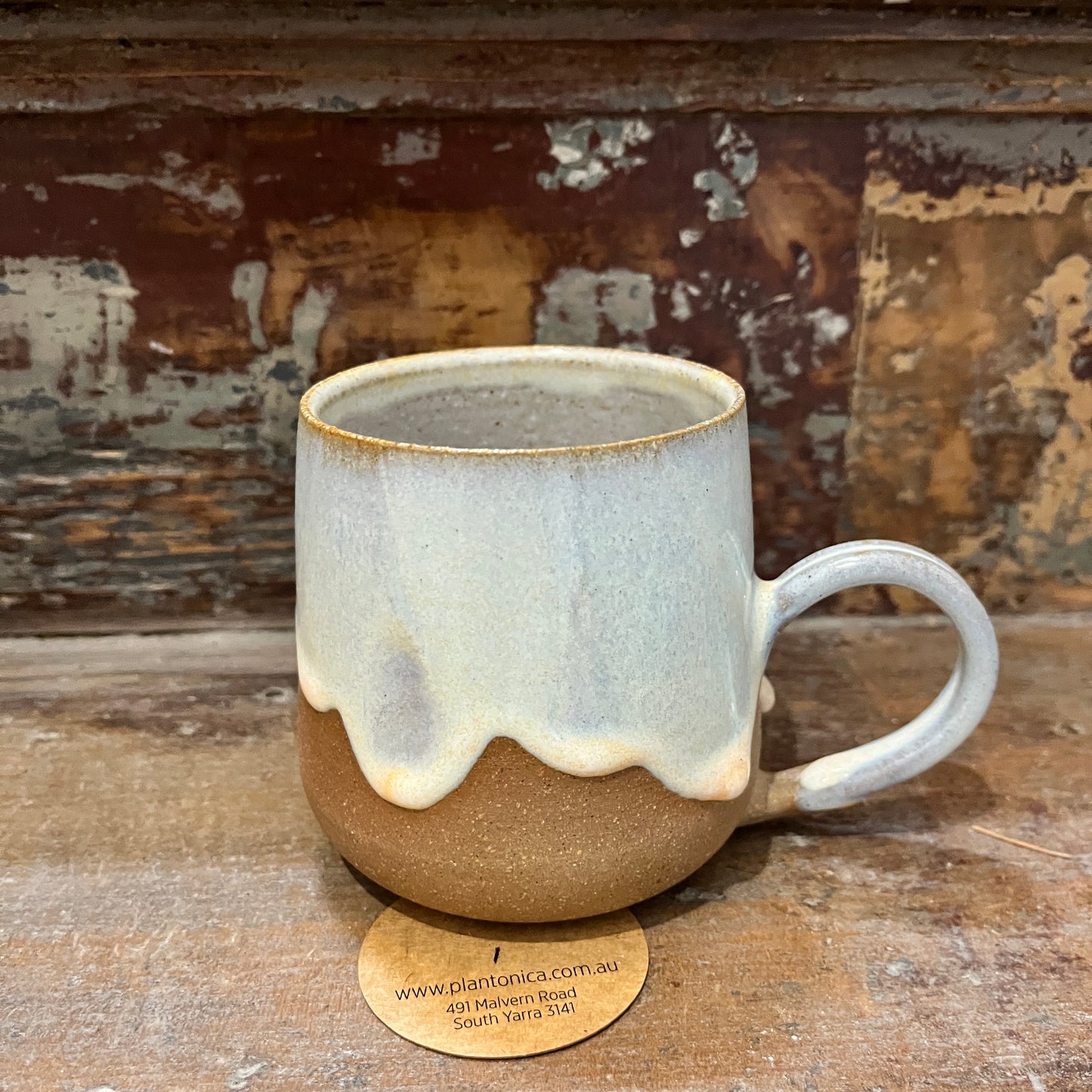 Nikolina Ceramics Snug Mug - Opal