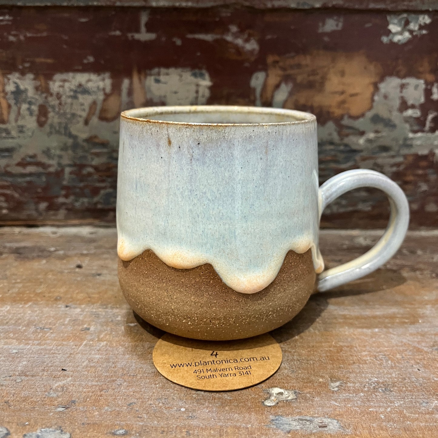 Nikolina Ceramics Snug Mug - Opal