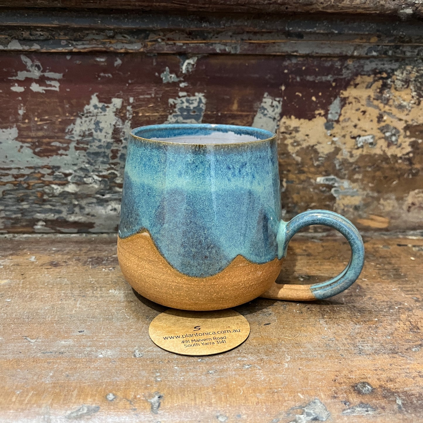 Nikolina Ceramics Snug Mug - Forest
