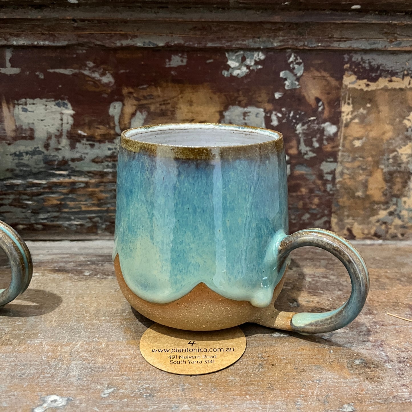 Nikolina Ceramics Snug Mug - Forest