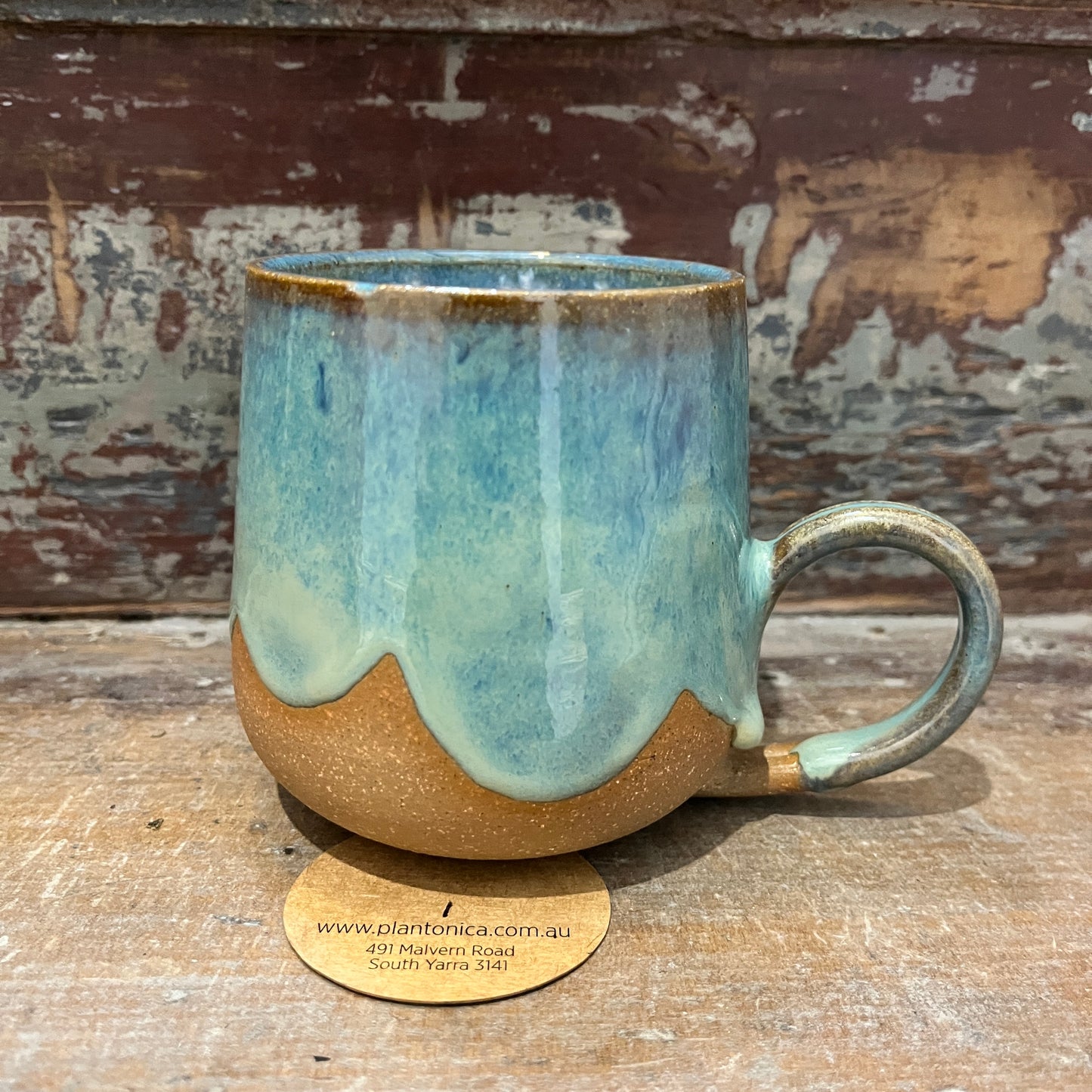 Nikolina Ceramics Snug Mug - Forest
