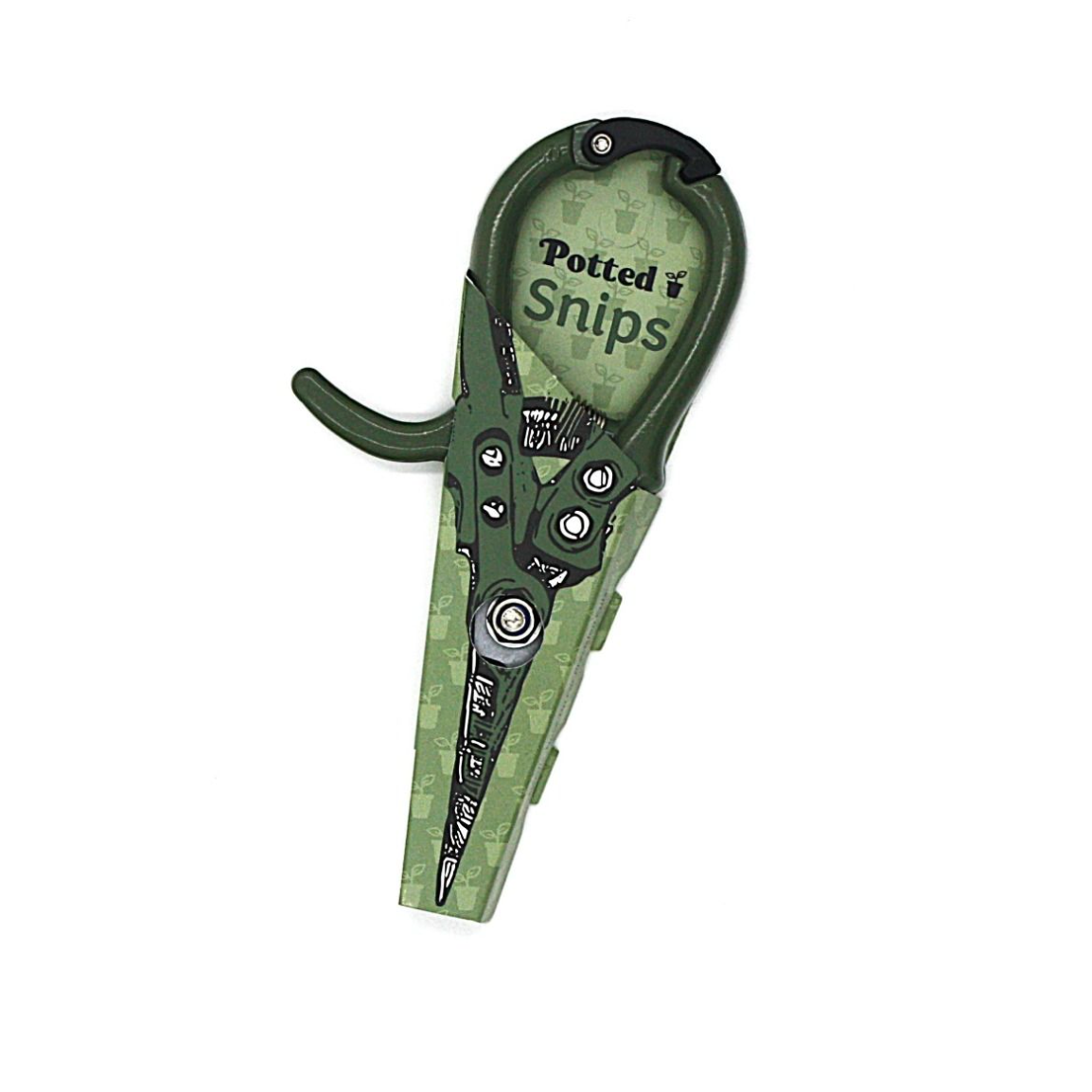 Indoor Plant Snips Jade