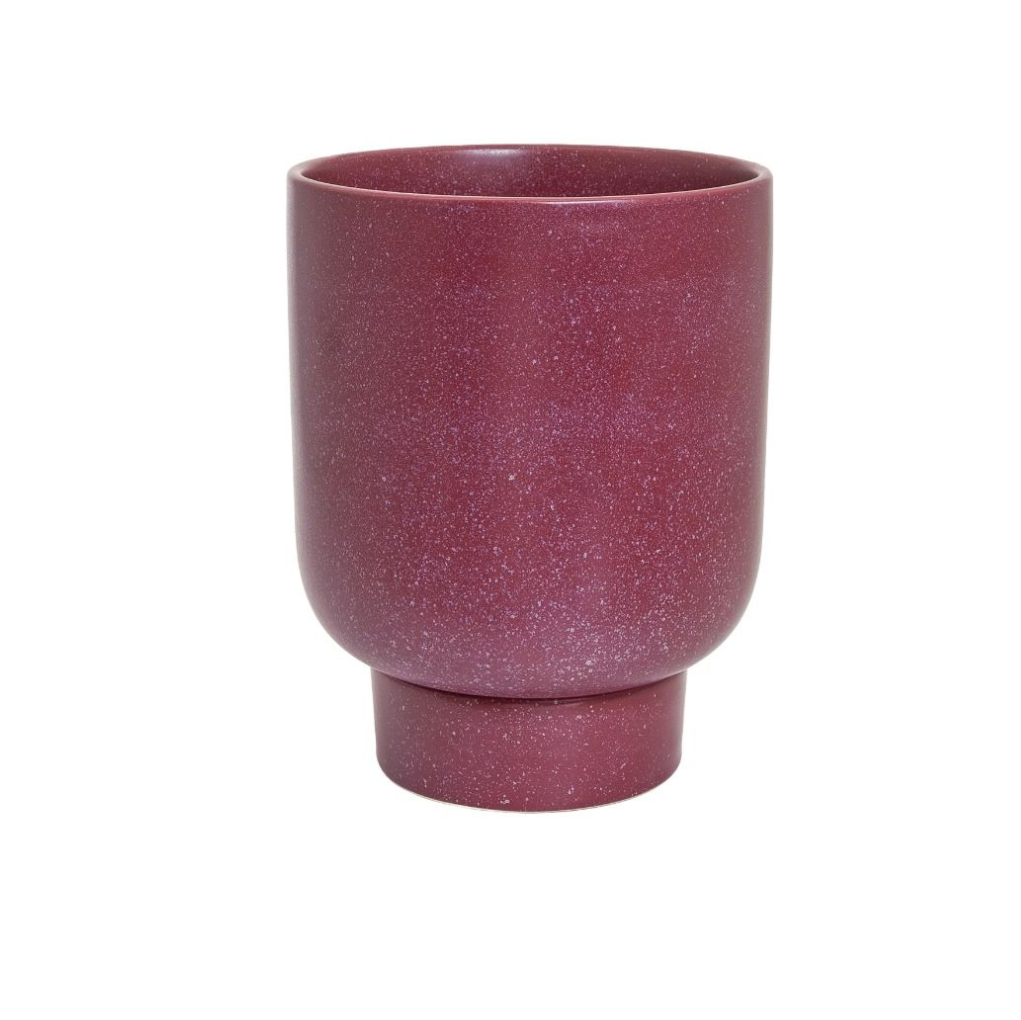 Comet Planter Ruby - Large