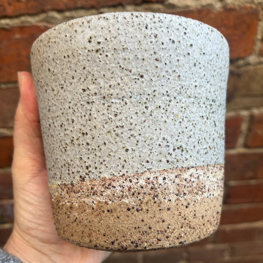 Mini V Planter by TONiC Ceramics