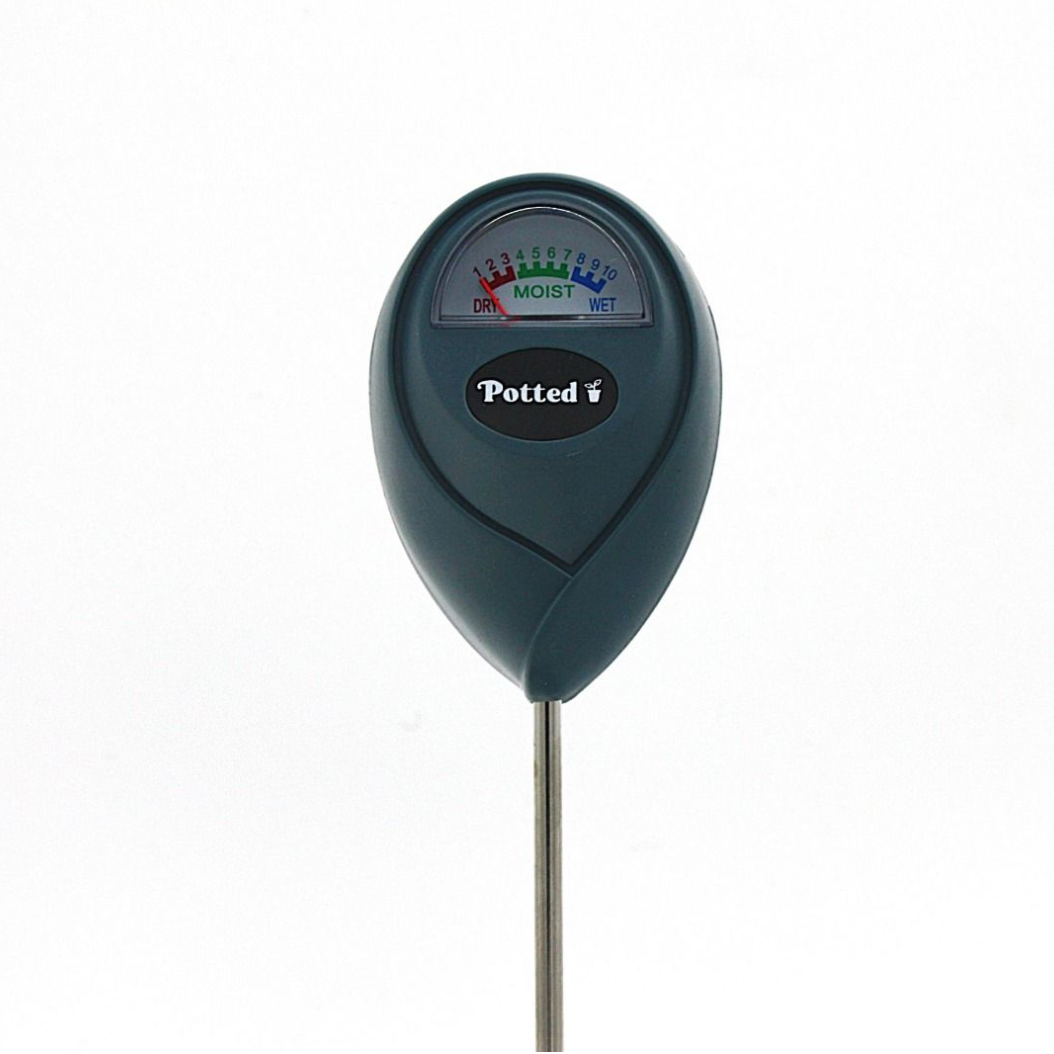 Indoor Moisture Meter Navy