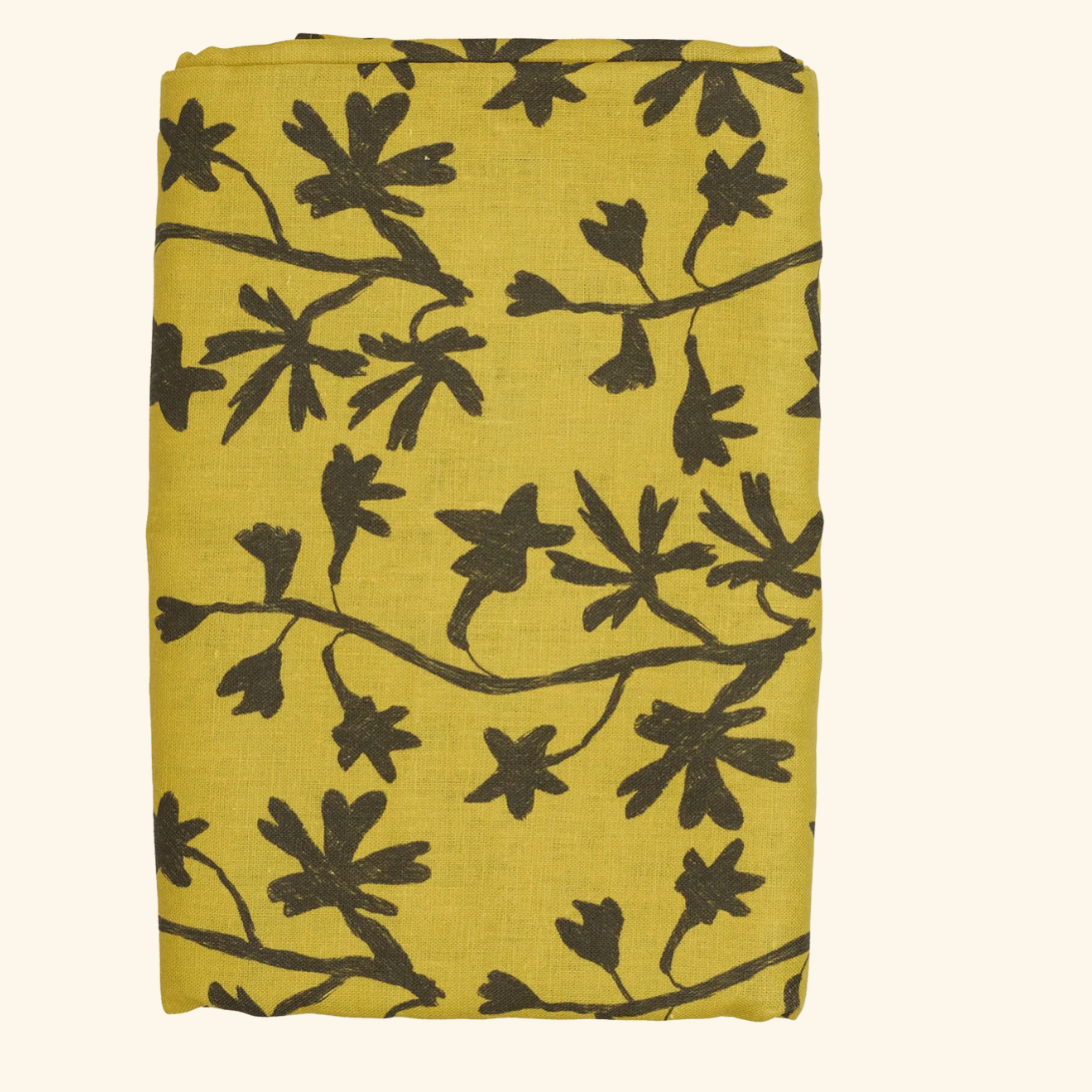 Moss tablecloth