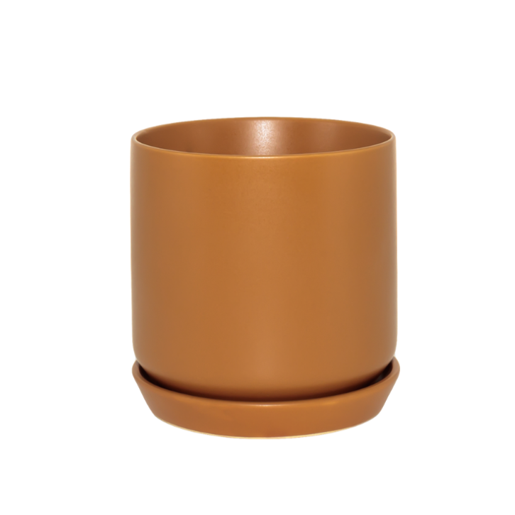 Oslo Planter Cinnamon - Large