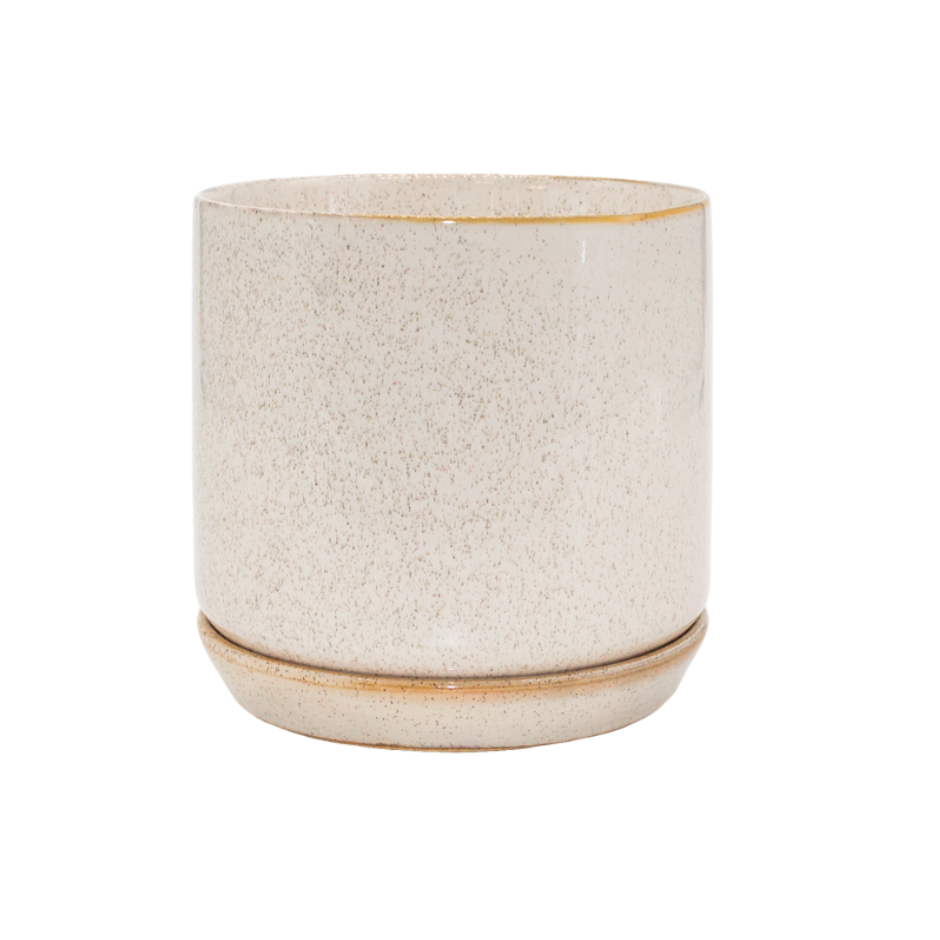 Oslo Planter Sandstorm - Large