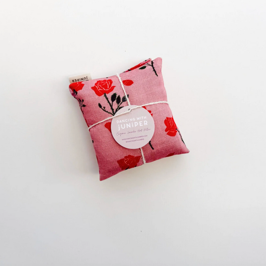 Rosey Posey Heat Pillow