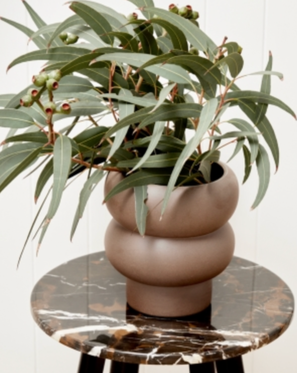 Billie Planter ~ Umber