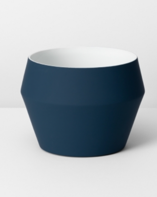 Romo Planter ~ Medium Navy (some scuff marks)