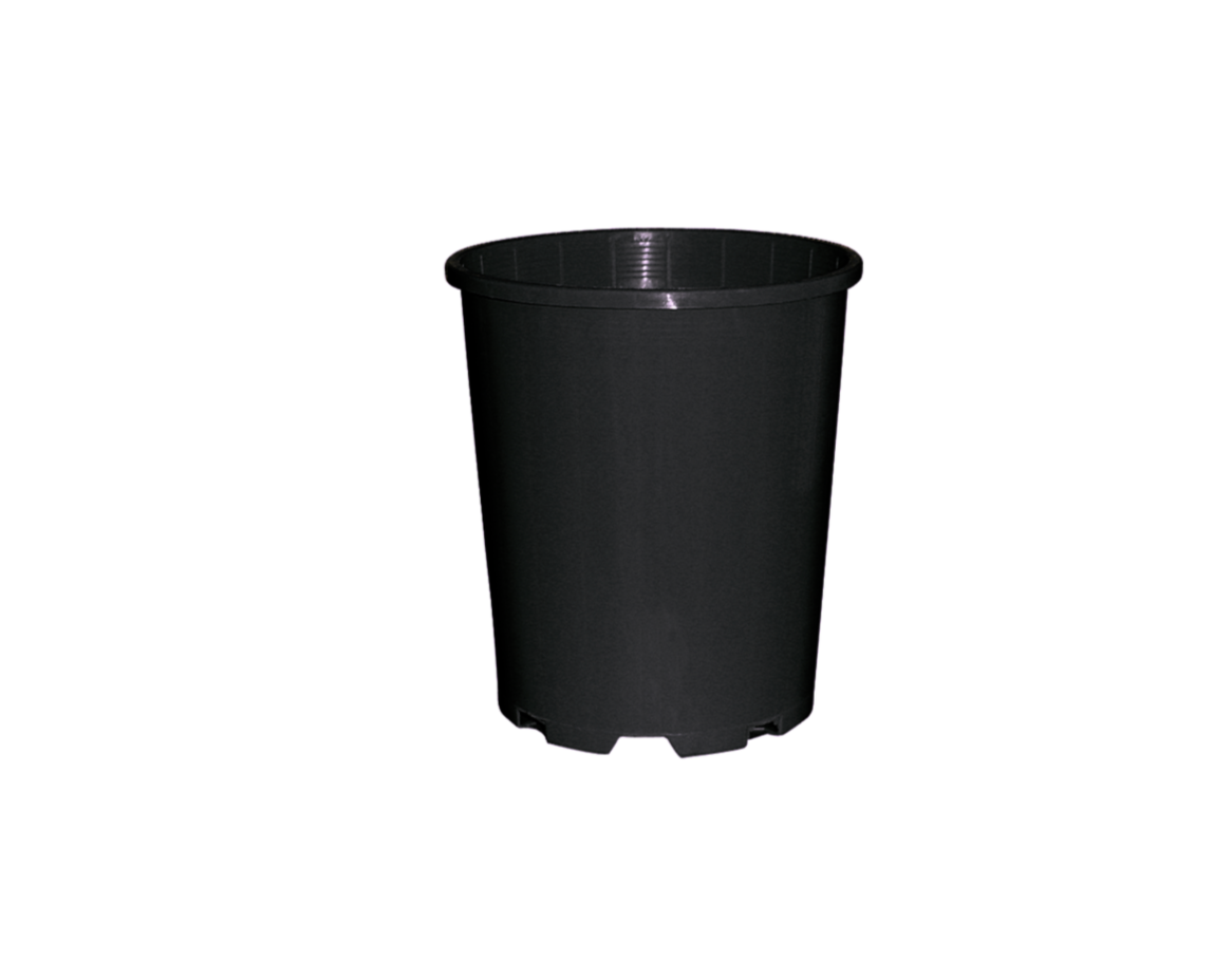 Plastic Grower Pot - Garden City Plastics - 140mm