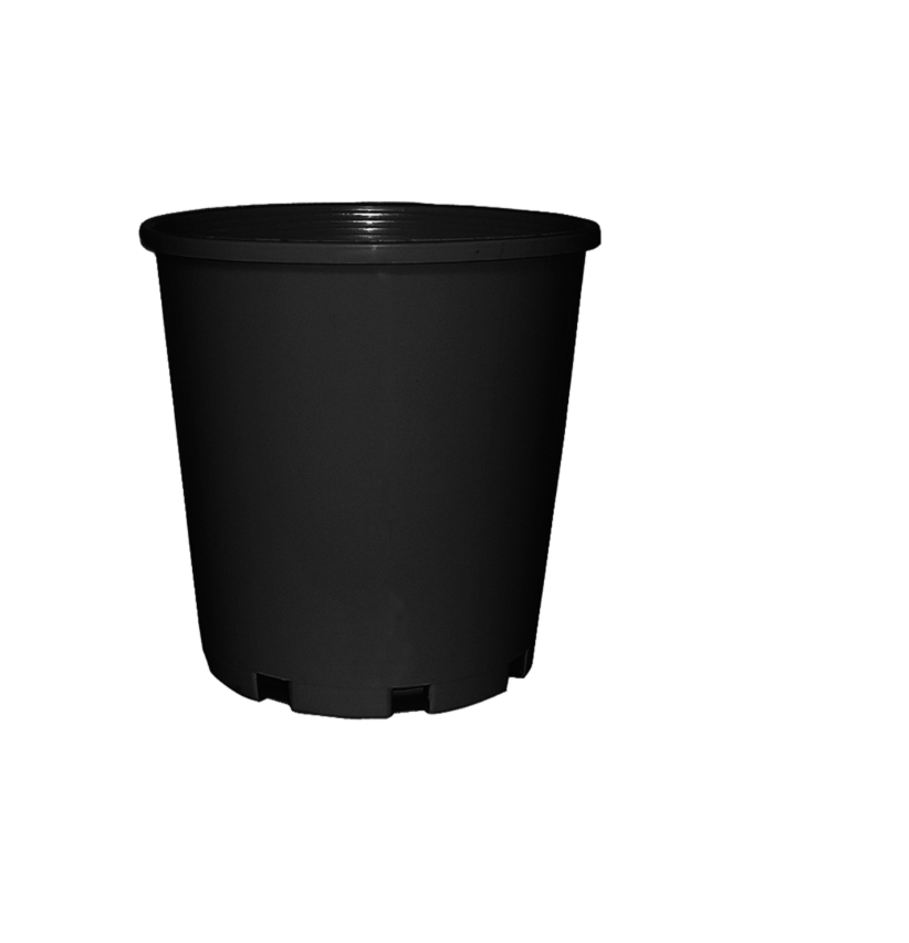 Plastic Grower Pot - Garden City Plastics - 140mm