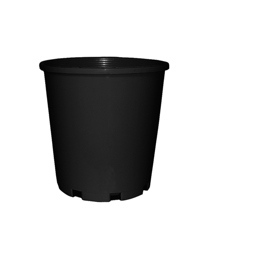 Sample Grower Pot Plastic Grower Pot - Garden City Plastics - 140mm
