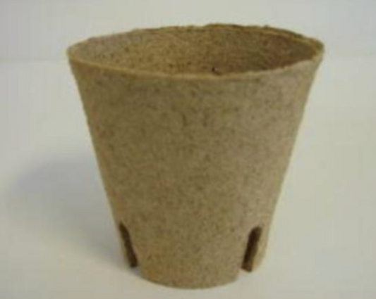Jiffy Pot - Round 80mm - Pack of 10