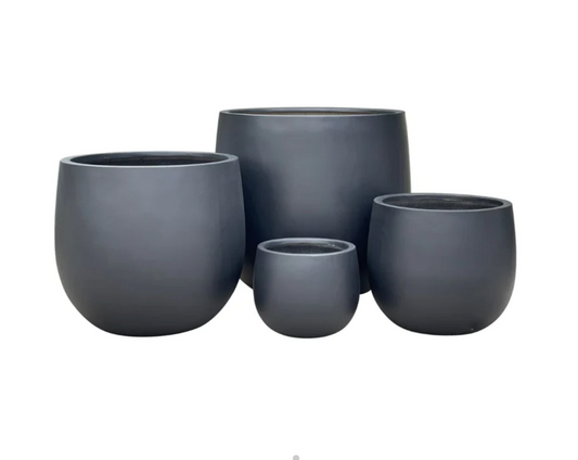 SECONDS SALE - Cement Lite U Pot