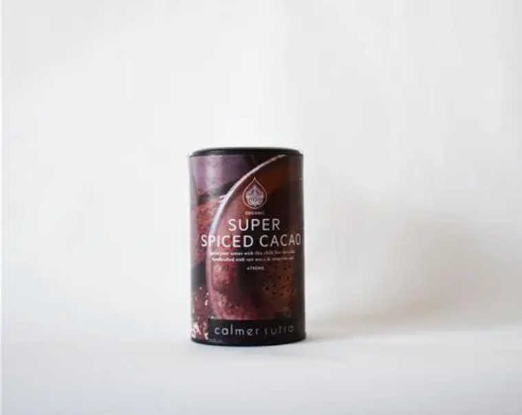 Super Spiced Cacao by Calmer Chai (formerly Calmer Sutra)